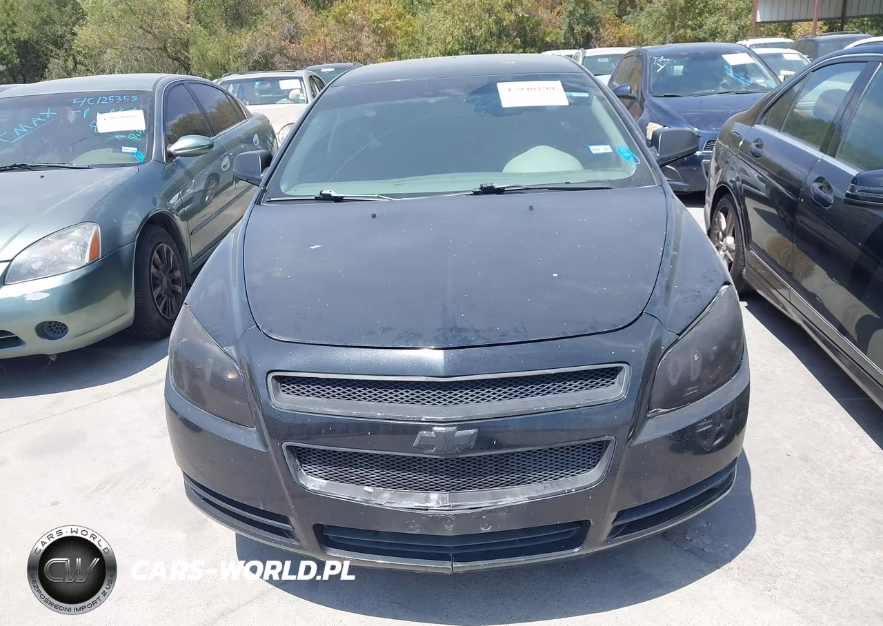 2012 Chevrolet Malibu Ls VIN:1G1ZB5E03CF107447 - 6