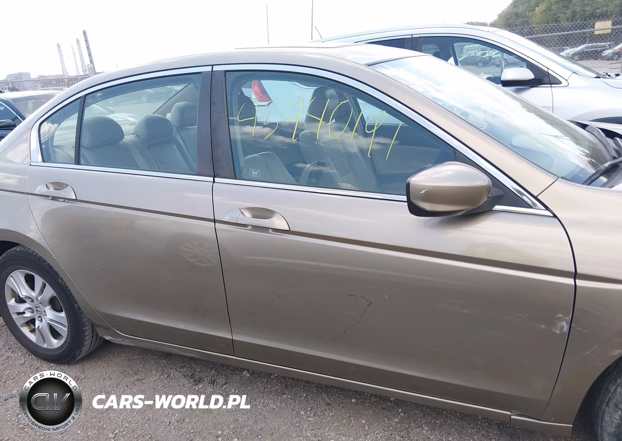2009 Honda Accord 2.4 Lx-P VIN:1HGCP26429A065620 - 13
