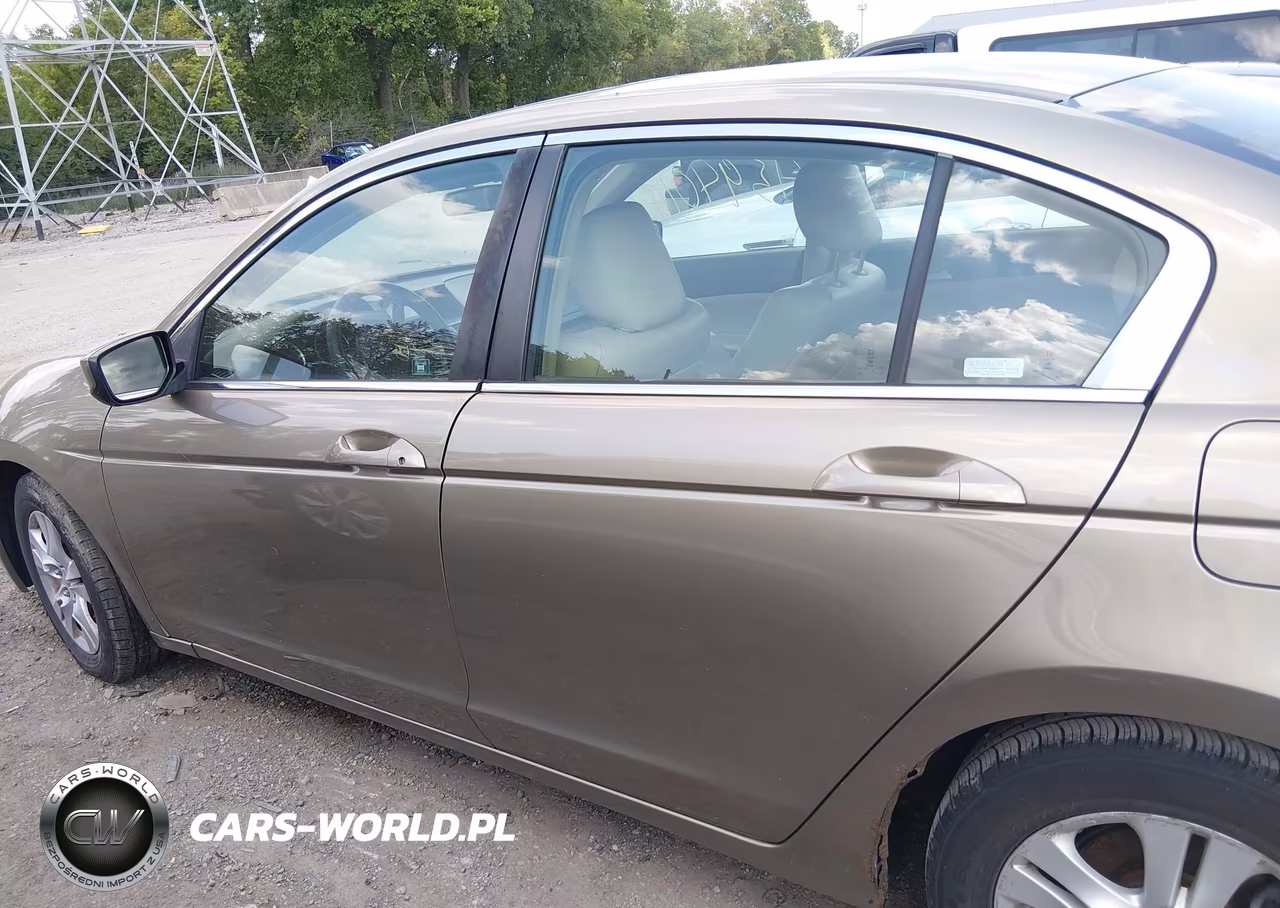 2009 Honda Accord 2.4 Lx-P VIN:1HGCP26429A065620 - 14