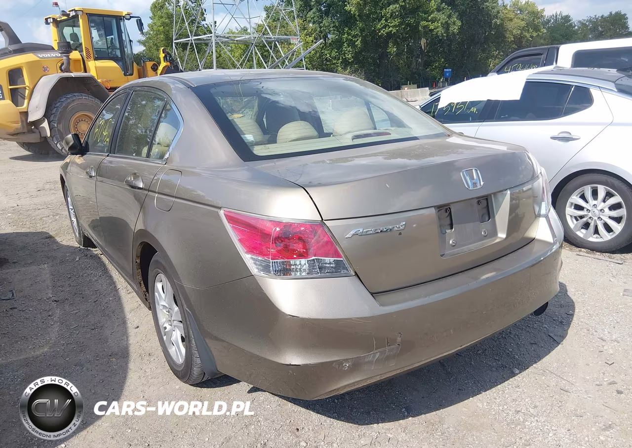 2009 Honda Accord 2.4 Lx-P VIN:1HGCP26429A065620 - 17