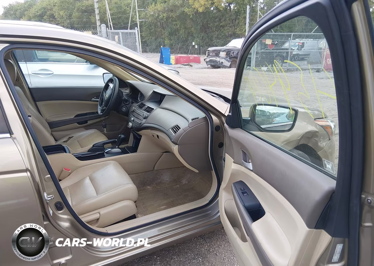 2009 Honda Accord 2.4 Lx-P VIN:1HGCP26429A065620 - 5