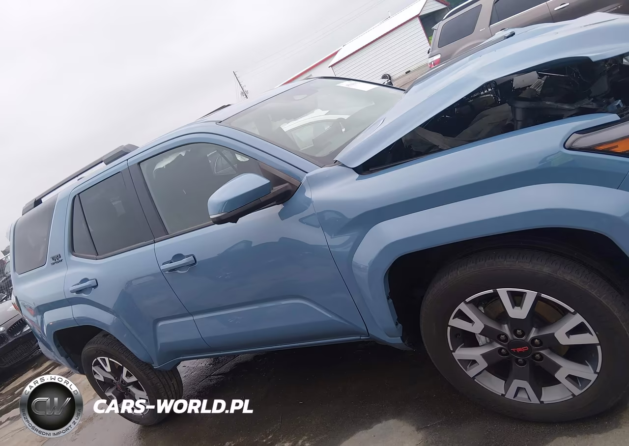 2025 Toyota 4Runner Trd Sport Premium VIN:JTEVA5BR4S5047920 - 13