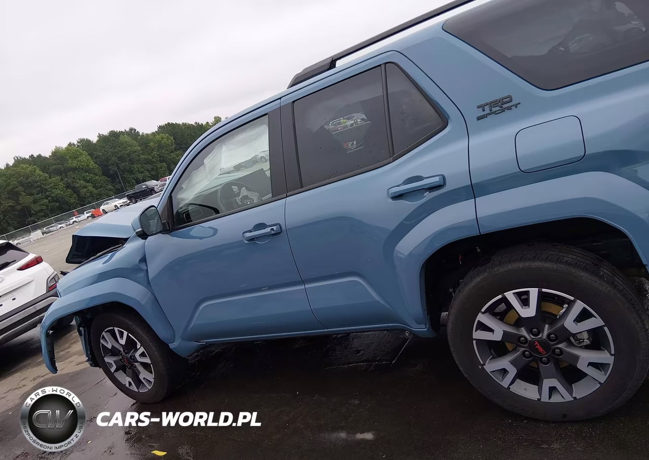 2025 Toyota 4Runner Trd Sport Premium VIN:JTEVA5BR4S5047920 - 14