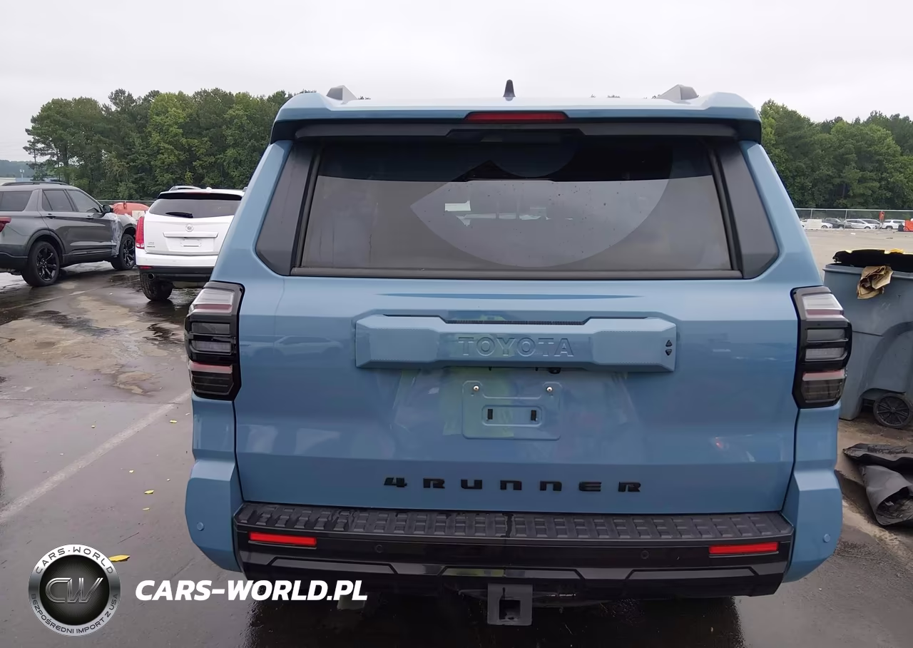 2025 Toyota 4Runner Trd Sport Premium VIN:JTEVA5BR4S5047920 - 16