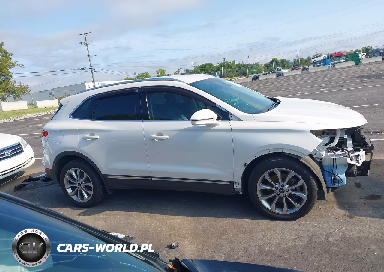 2017 Lincoln Mkc Select VIN:5LMCJ2C96HUL45725 - 14