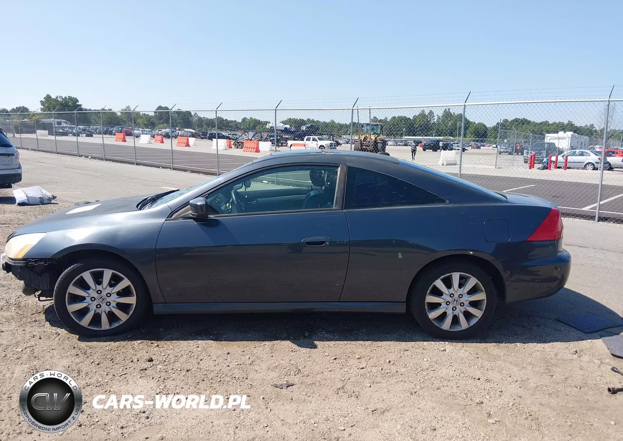 2007 Honda Accord 3.0 Ex VIN:1HGCM82607A005822 - 15