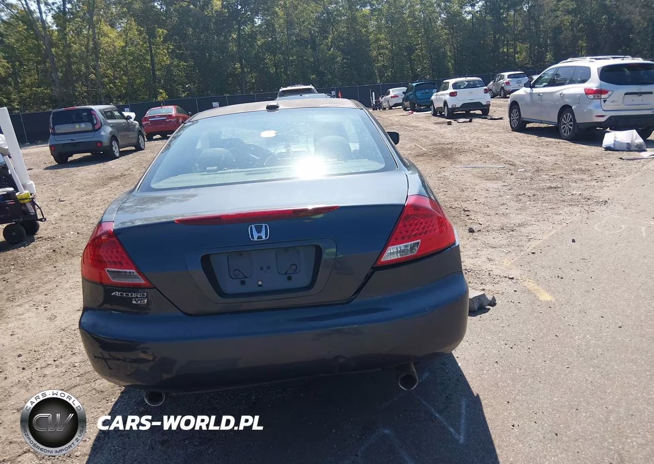 2007 Honda Accord 3.0 Ex VIN:1HGCM82607A005822 - 17