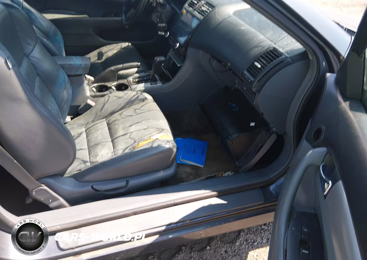 2007 Honda Accord 3.0 Ex VIN:1HGCM82607A005822 - 5
