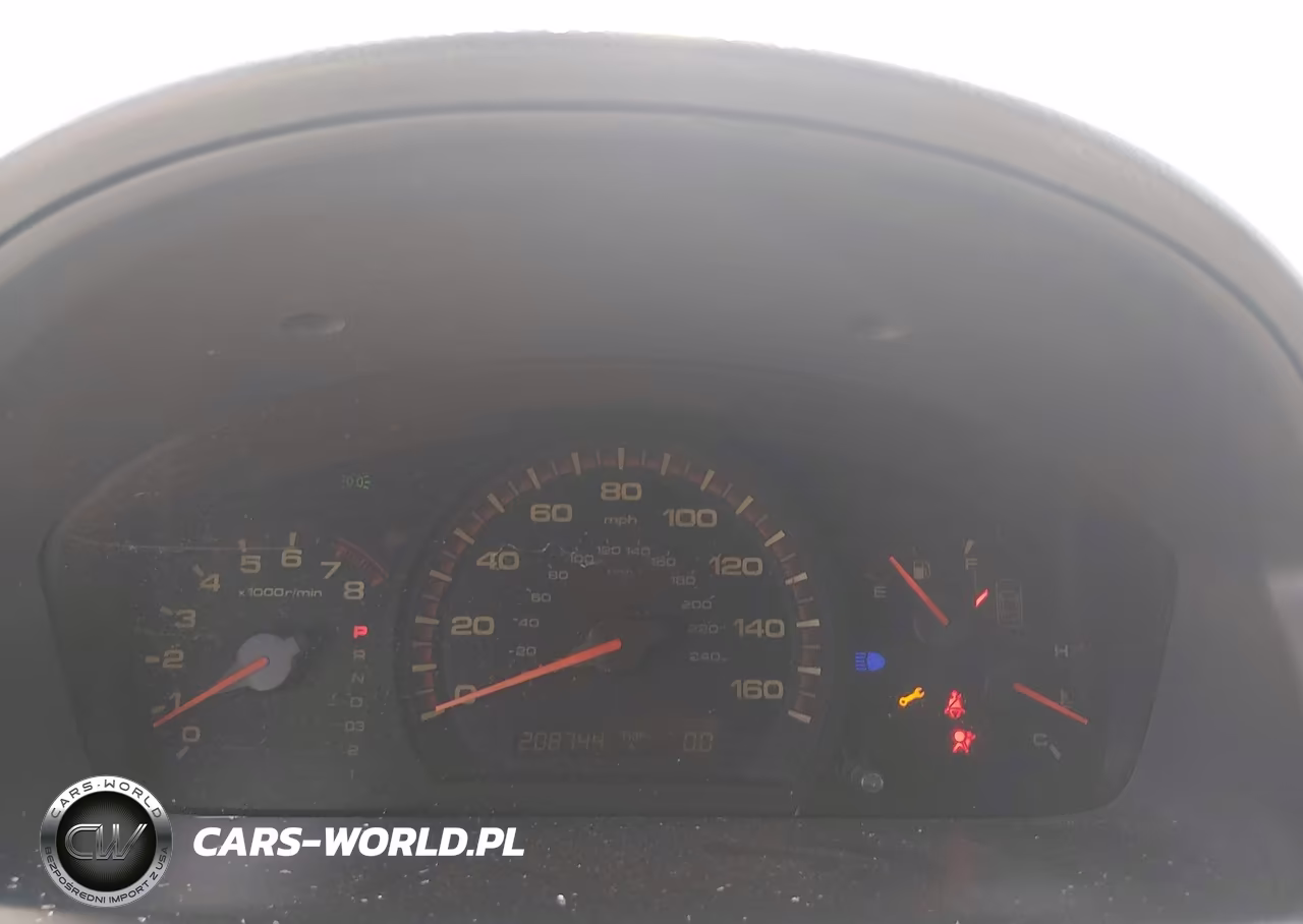 2007 Honda Accord 3.0 Ex VIN:1HGCM82607A005822 - 7