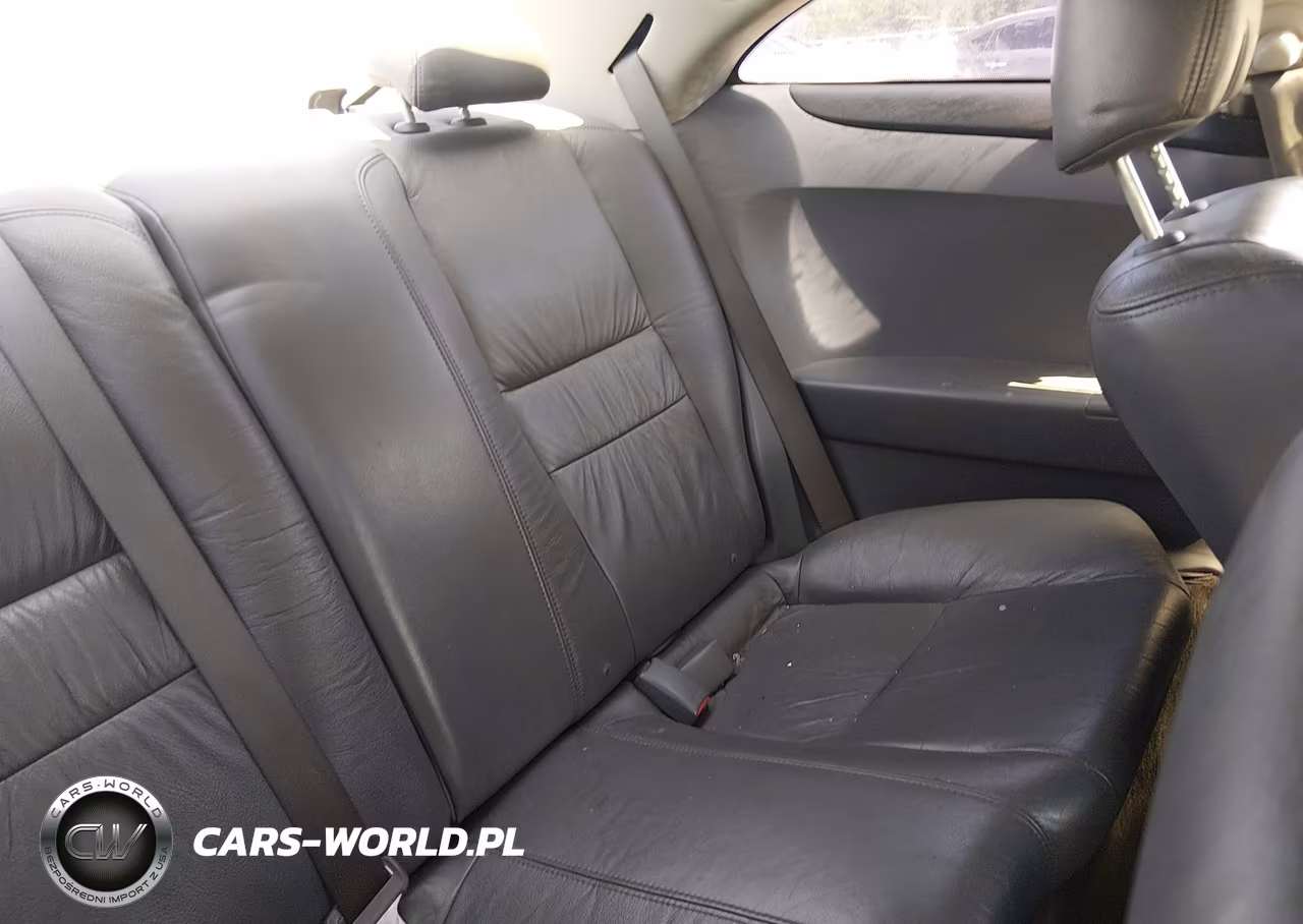 2007 Honda Accord 3.0 Ex VIN:1HGCM82607A005822 - 8