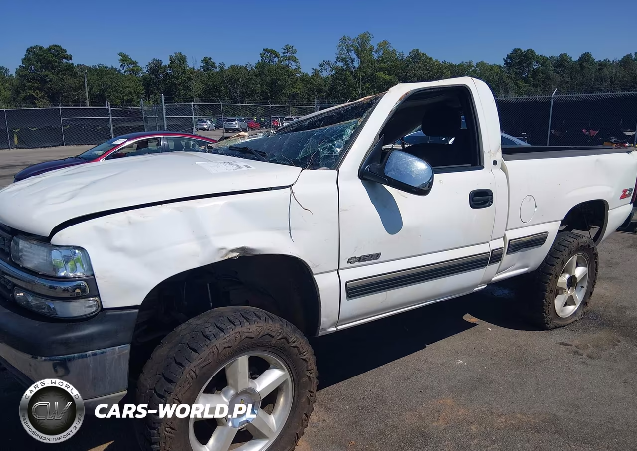 1999 Chevrolet Silverado 1500 Ls VIN:1GCEK14T2XZ116252 - 6