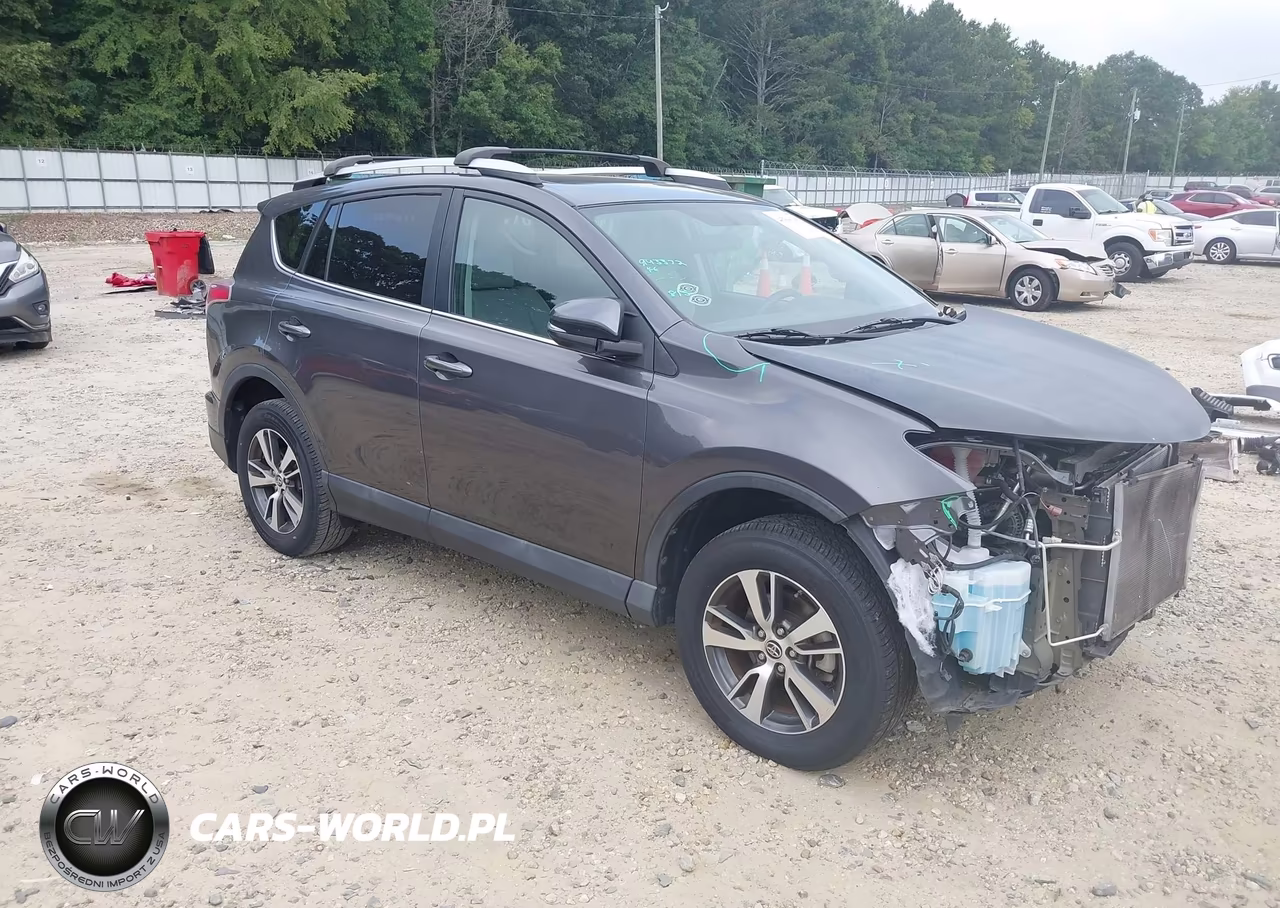 2016 Toyota Rav4 Xle – zdjęcie 1 z 20