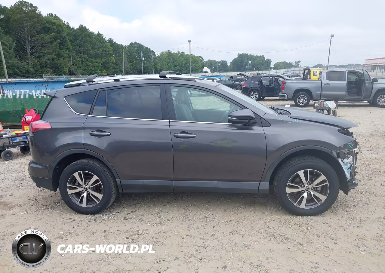 2016 Toyota Rav4 Xle VIN:2T3WFREV1GW291826 - 14