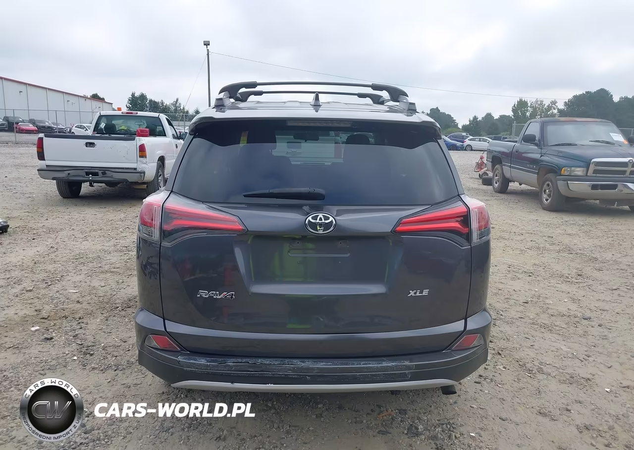 2016 Toyota Rav4 Xle VIN:2T3WFREV1GW291826 - 17