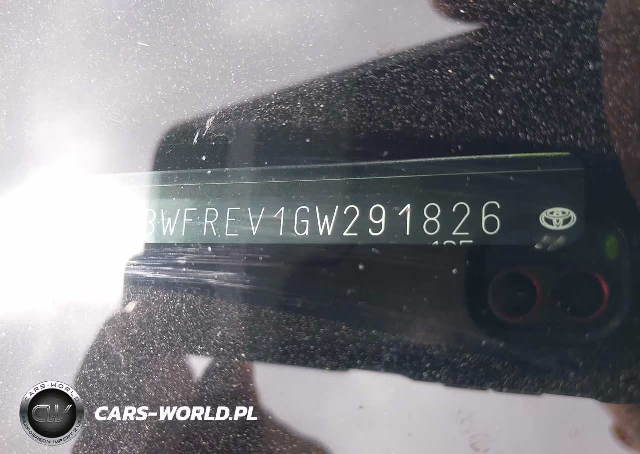 2016 Toyota Rav4 Xle VIN:2T3WFREV1GW291826 - 18