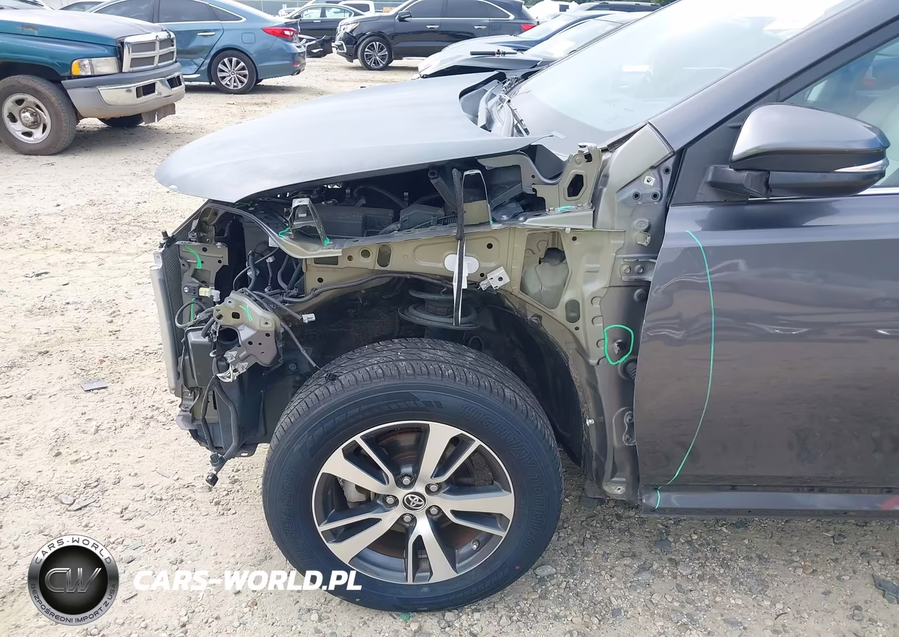 2016 Toyota Rav4 Xle VIN:2T3WFREV1GW291826 - 19