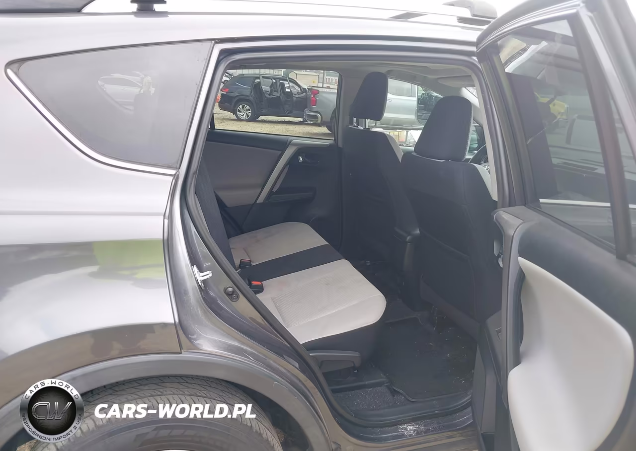 2016 Toyota Rav4 Xle VIN:2T3WFREV1GW291826 - 8