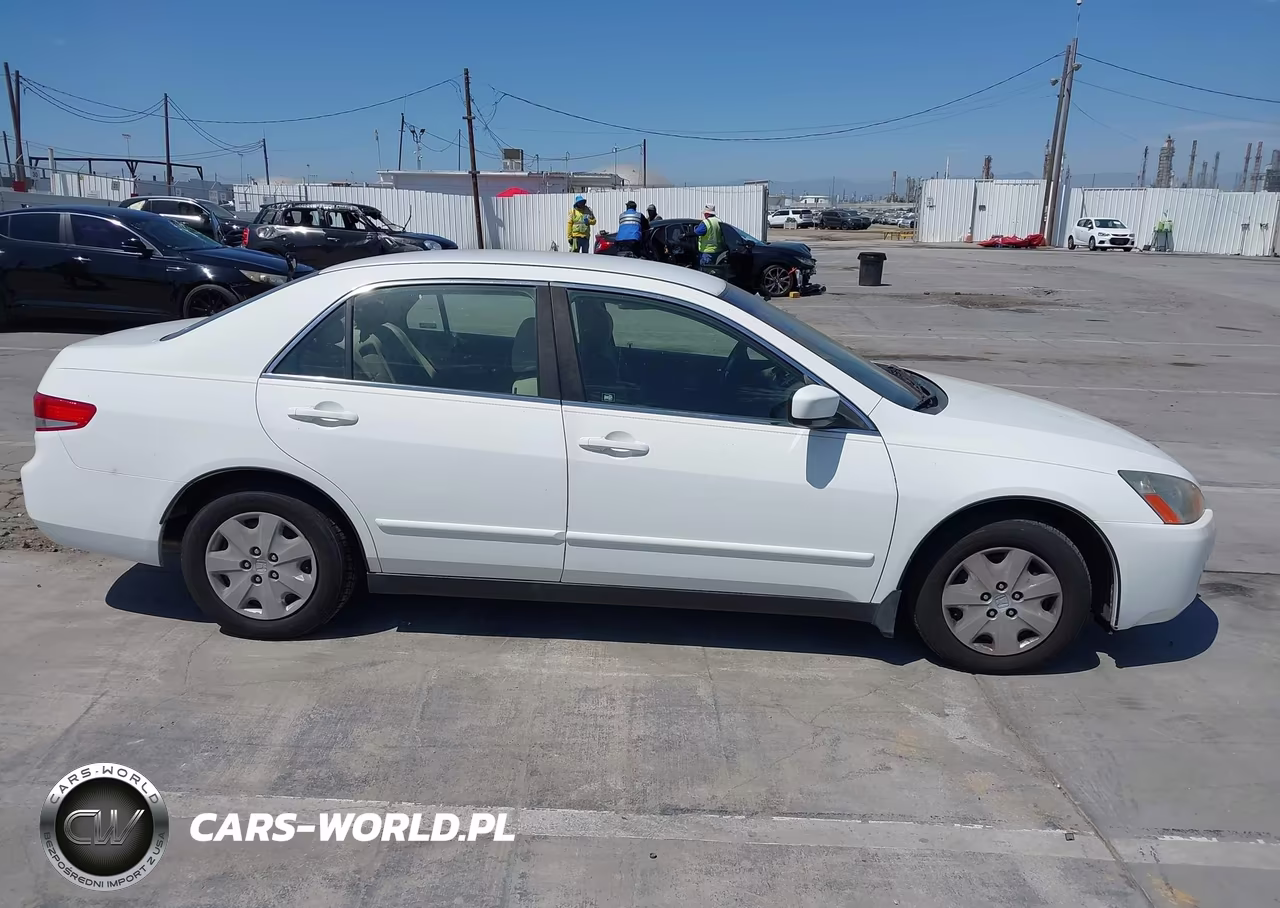 2003 Honda Accord 2.4 Lx VIN:JHMCM56353C025722 - 13