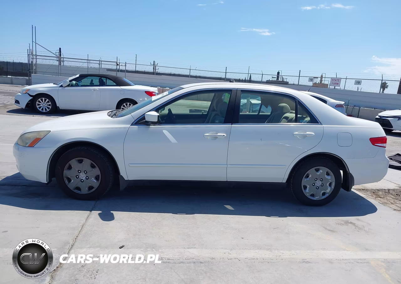 2003 Honda Accord 2.4 Lx VIN:JHMCM56353C025722 - 14