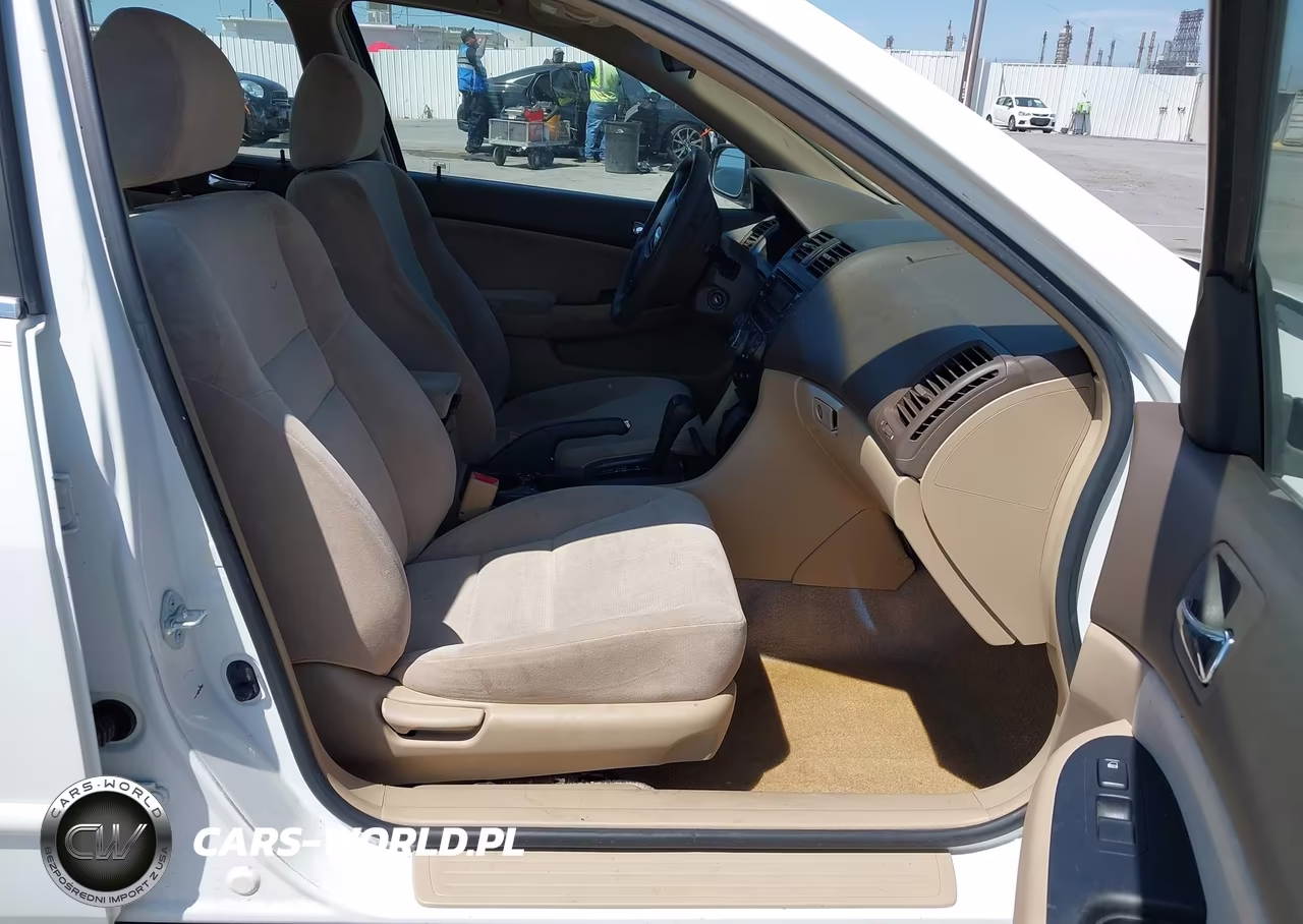 2003 Honda Accord 2.4 Lx VIN:JHMCM56353C025722 - 5