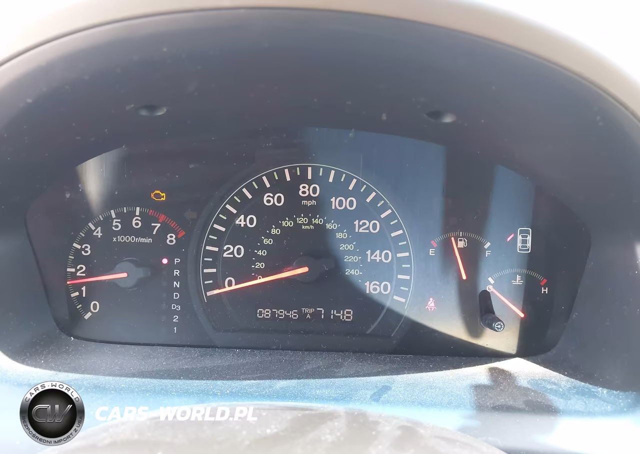 2003 Honda Accord 2.4 Lx VIN:JHMCM56353C025722 - 7