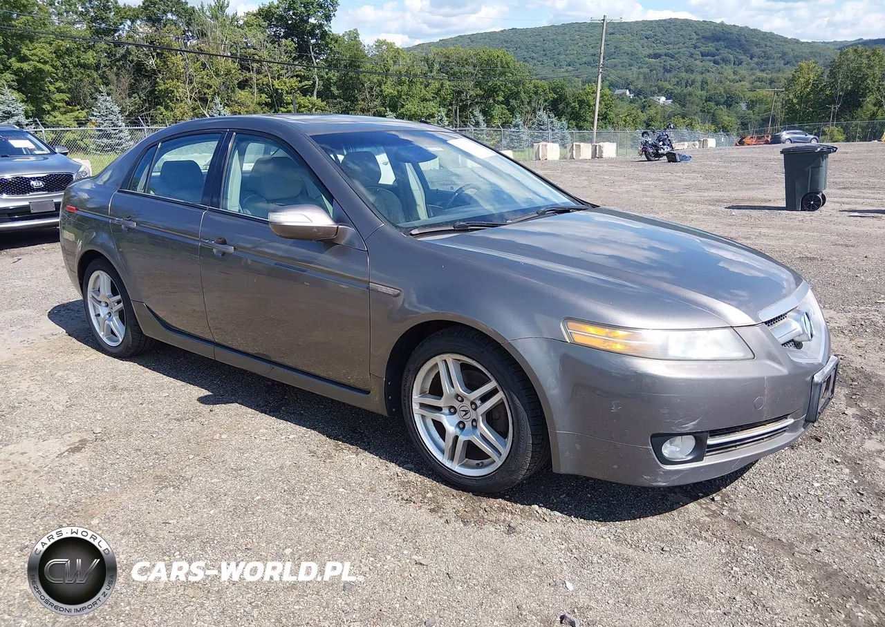 2007 Acura Tl 3.2