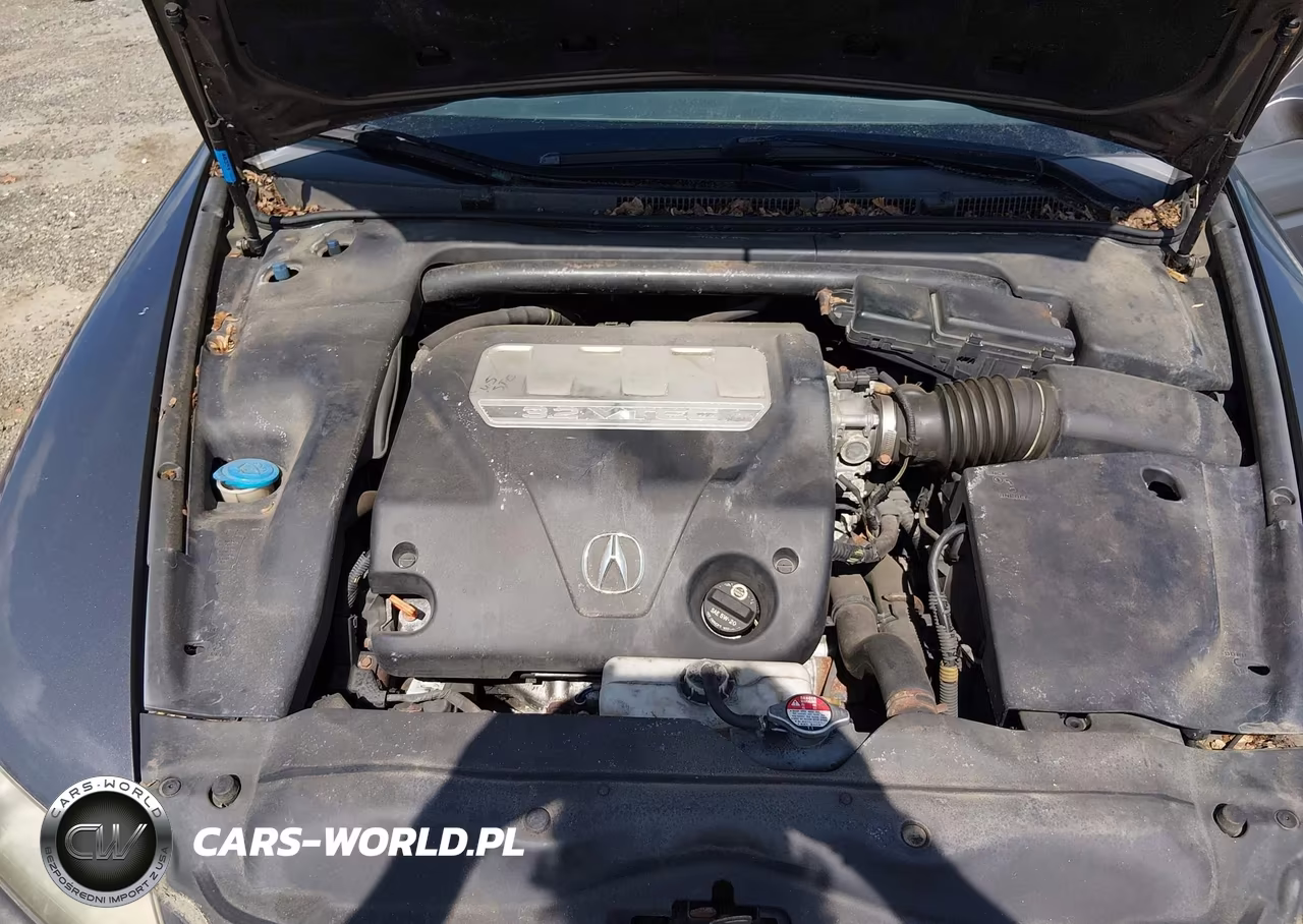 2007 Acura Tl 3.2 VIN:19UUA66267A018910 - 10