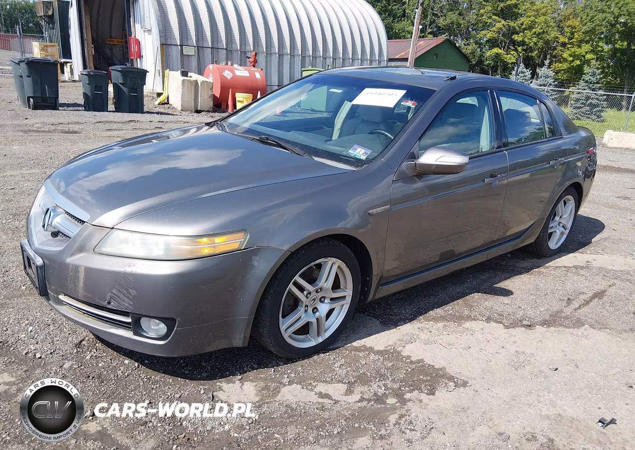 2007 Acura Tl 3.2 VIN:19UUA66267A018910 - 2