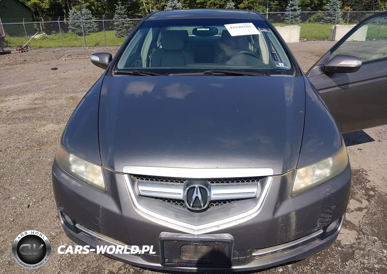 2007 Acura Tl 3.2 VIN:19UUA66267A018910 - 6