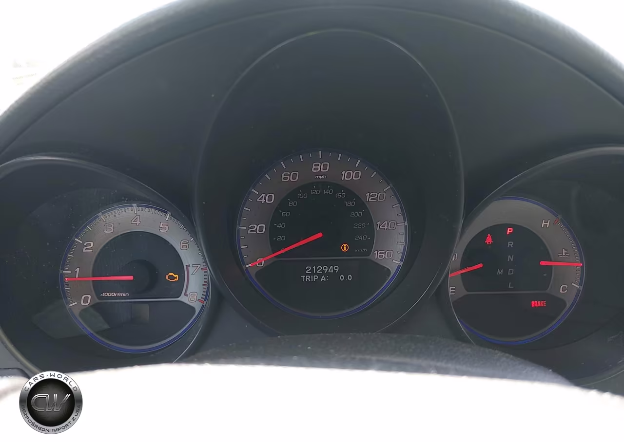 2007 Acura Tl 3.2 VIN:19UUA66267A018910 - 7