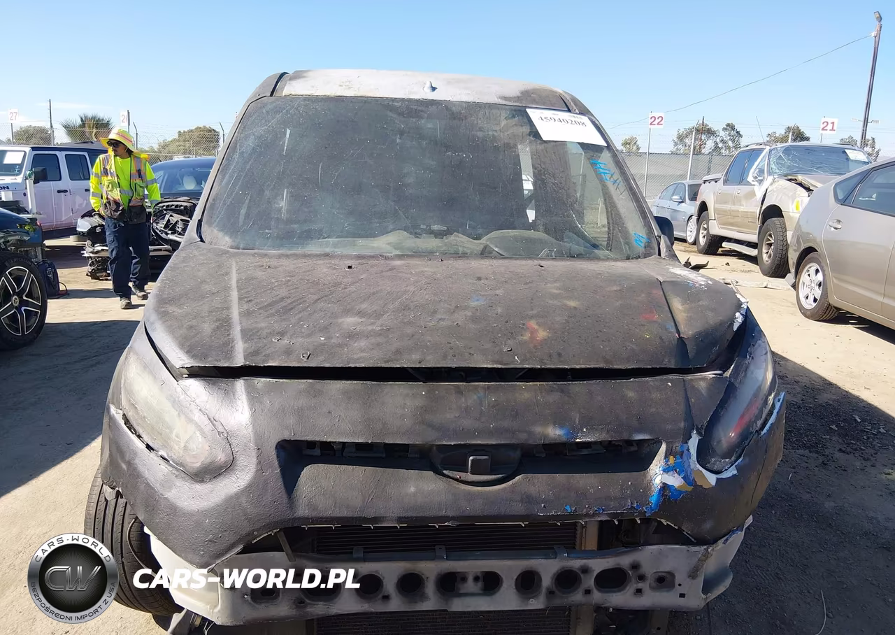 2018 Ford Transit Connect Xl VIN:NM0LS7E79J1348393 - 12