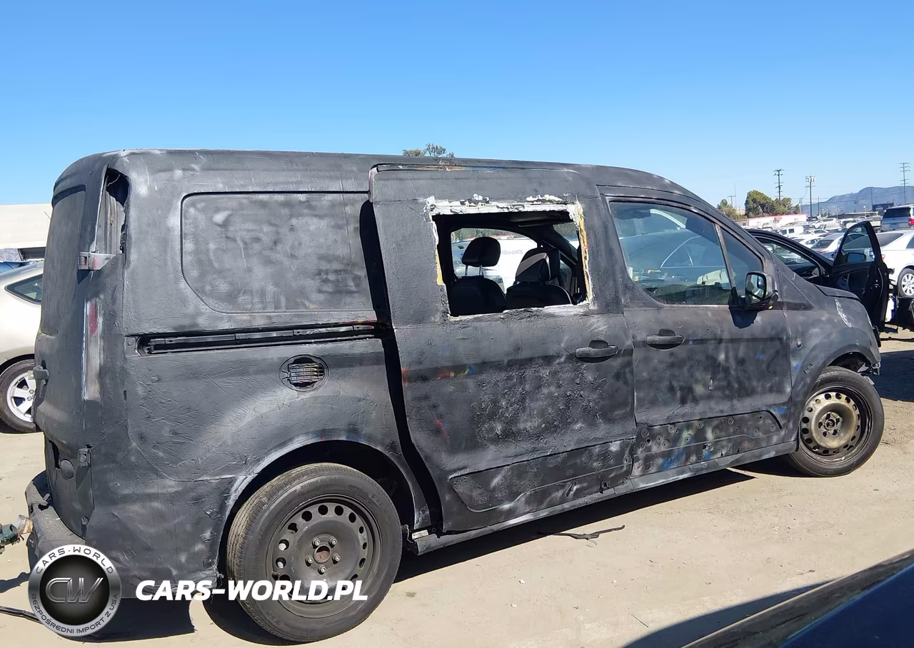 2018 Ford Transit Connect Xl VIN:NM0LS7E79J1348393 - 13