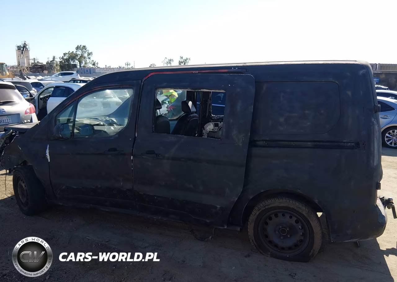 2018 Ford Transit Connect Xl VIN:NM0LS7E79J1348393 - 14
