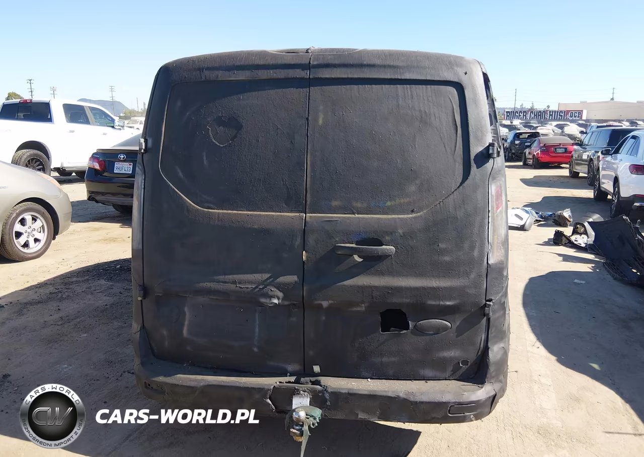 2018 Ford Transit Connect Xl VIN:NM0LS7E79J1348393 - 16