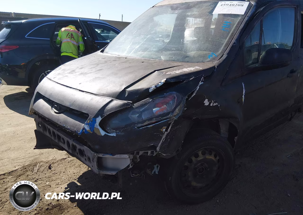 2018 Ford Transit Connect Xl VIN:NM0LS7E79J1348393 - 6