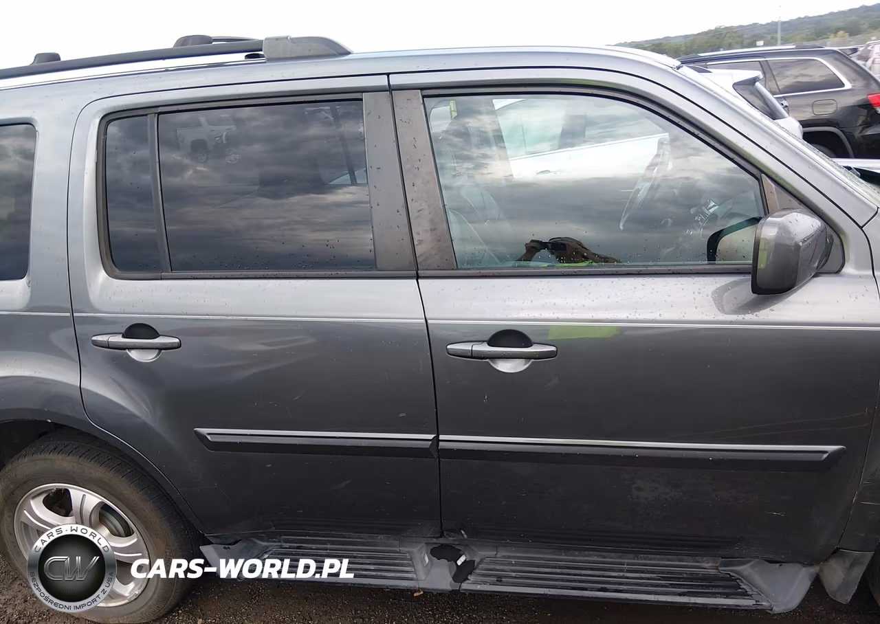 2013 Honda Pilot Ex-L VIN:5FNYF4H53DB022574 - 13