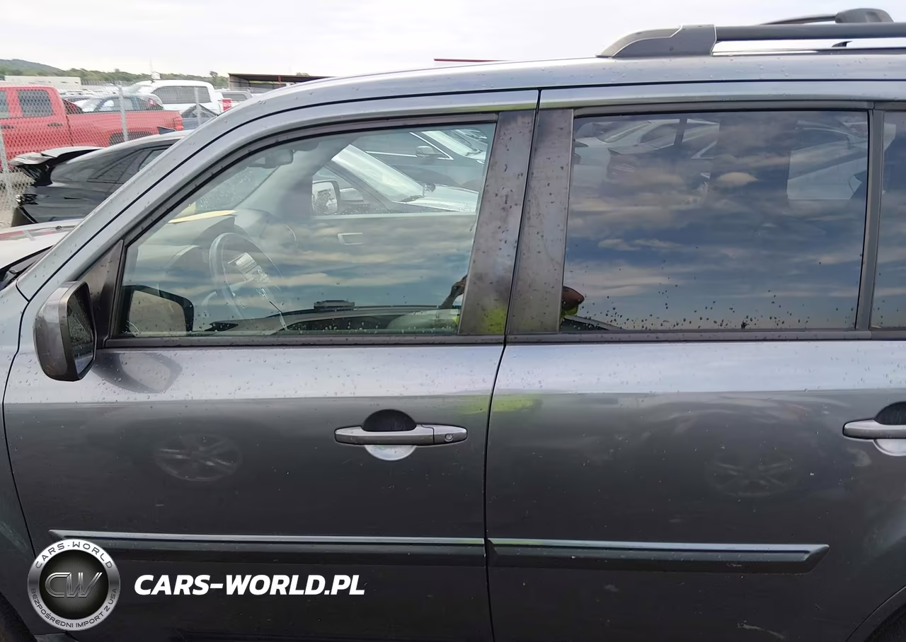 2013 Honda Pilot Ex-L VIN:5FNYF4H53DB022574 - 14