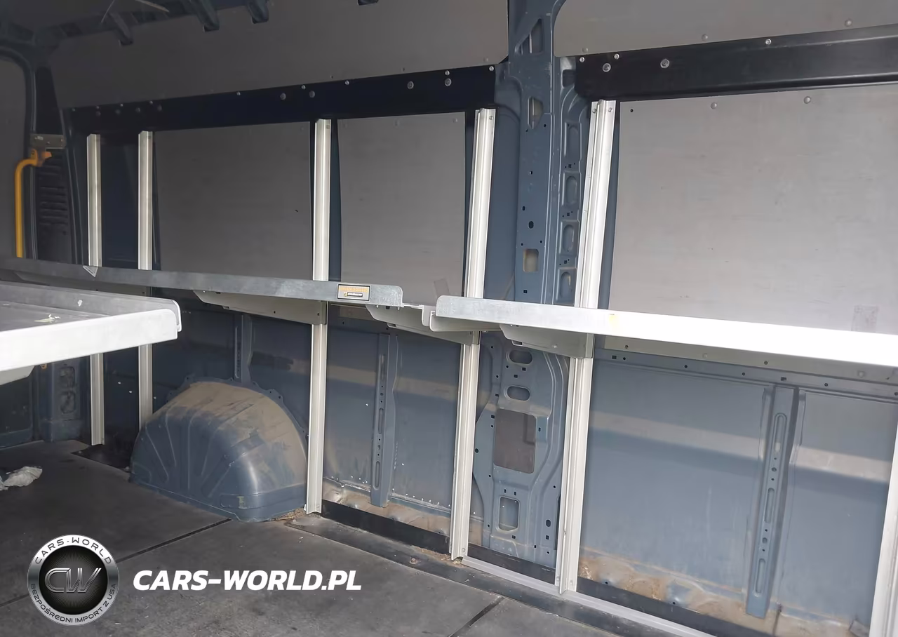 2020 Ram Promaster 3500 Cargo Van High Roof 159 Wb Ext VIN:3C6URVJG6LE108156 - 8