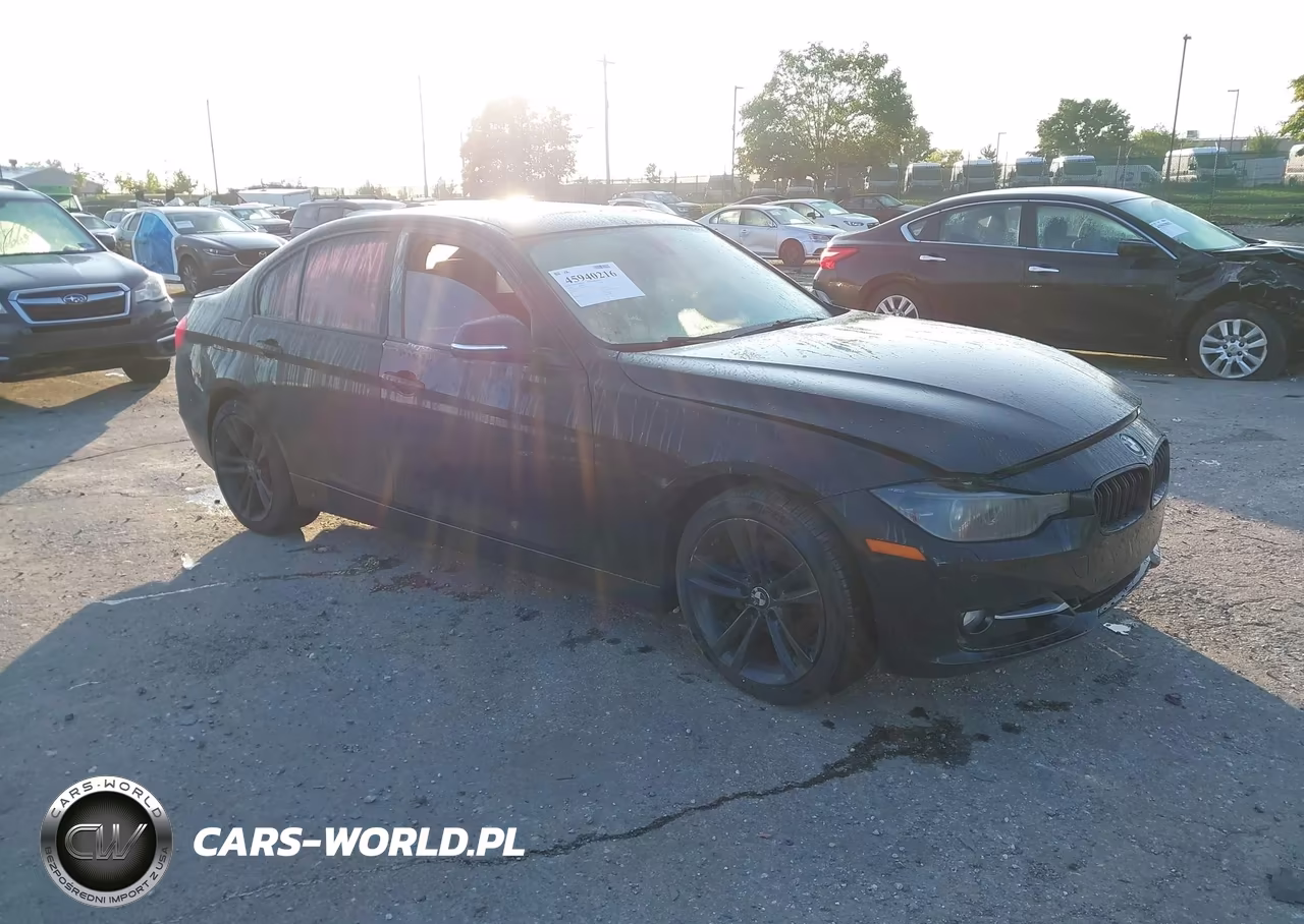 2014 BMW 328 Xi Sulev