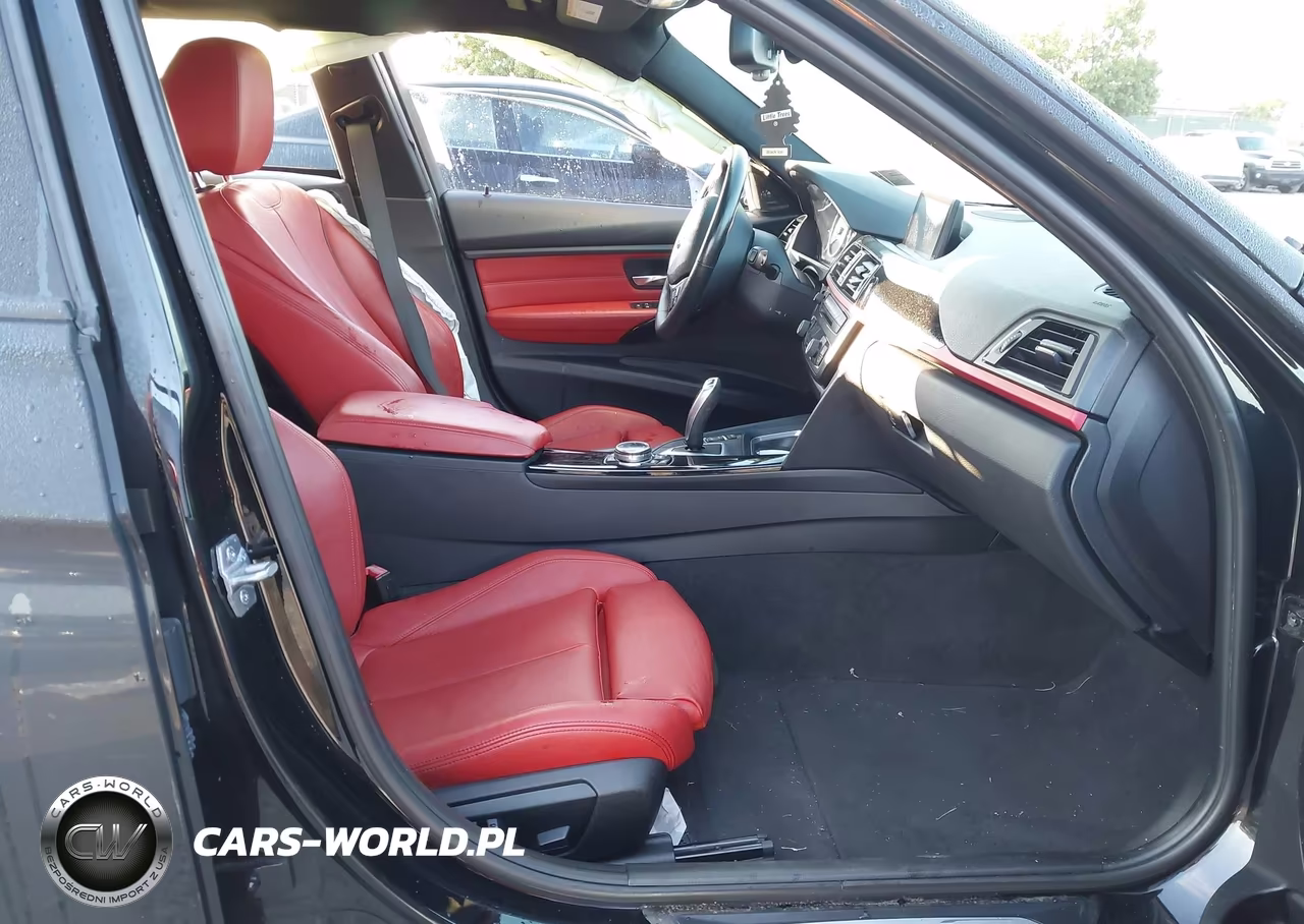 2014 BMW 328 Xi Sulev VIN:WBA3B5C50EP541248 - 5