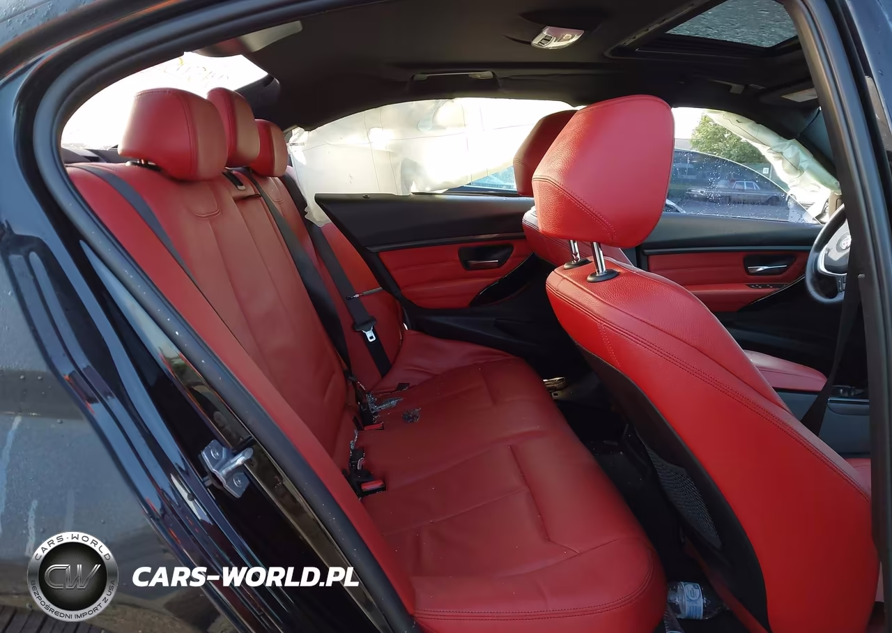2014 BMW 328 Xi Sulev VIN:WBA3B5C50EP541248 - 8