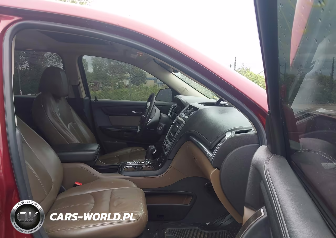 2016 GMC Acadia Slt-1 VIN:1GKKVRKD5GJ150063 - 5