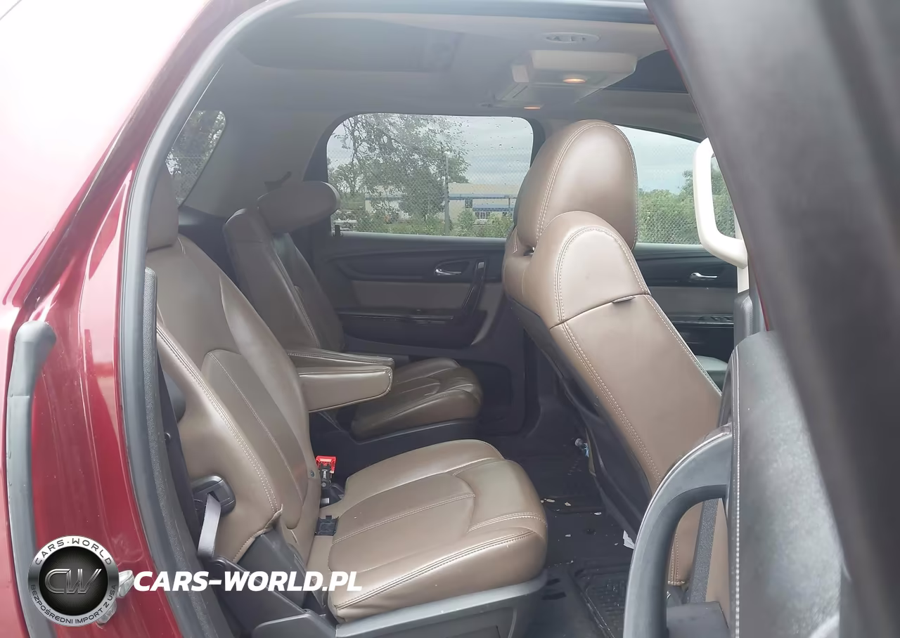 2016 GMC Acadia Slt-1 VIN:1GKKVRKD5GJ150063 - 8