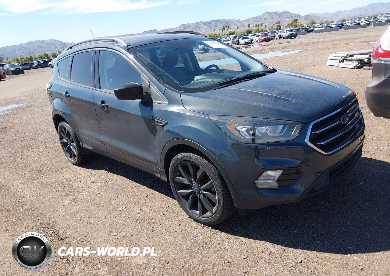 2019 Ford Escape Se – zdjęcie 1 z 16