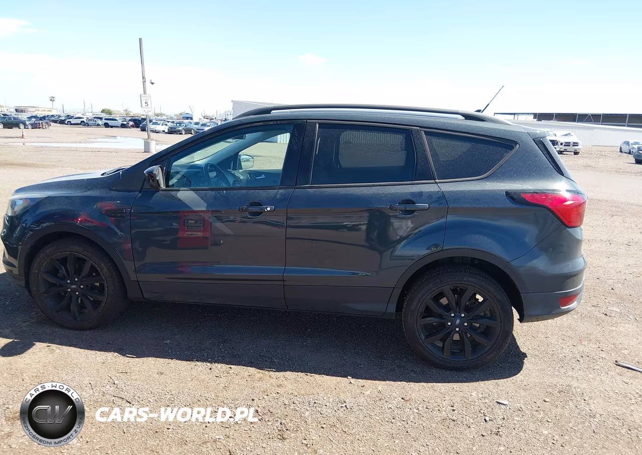 2019 Ford Escape Se VIN:1FMCU0GD8KUB75954 - 14