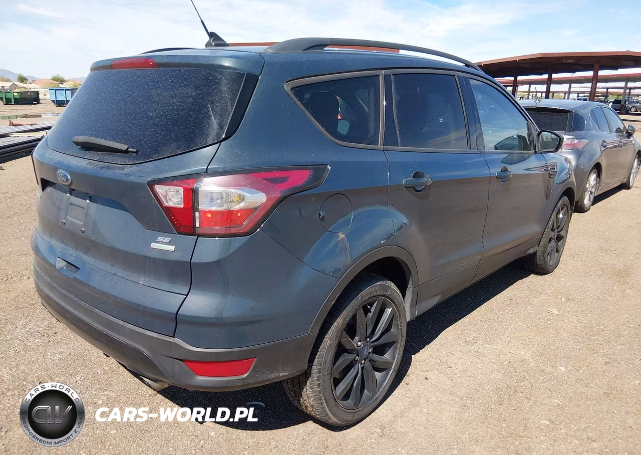 2019 Ford Escape Se VIN:1FMCU0GD8KUB75954 - 4
