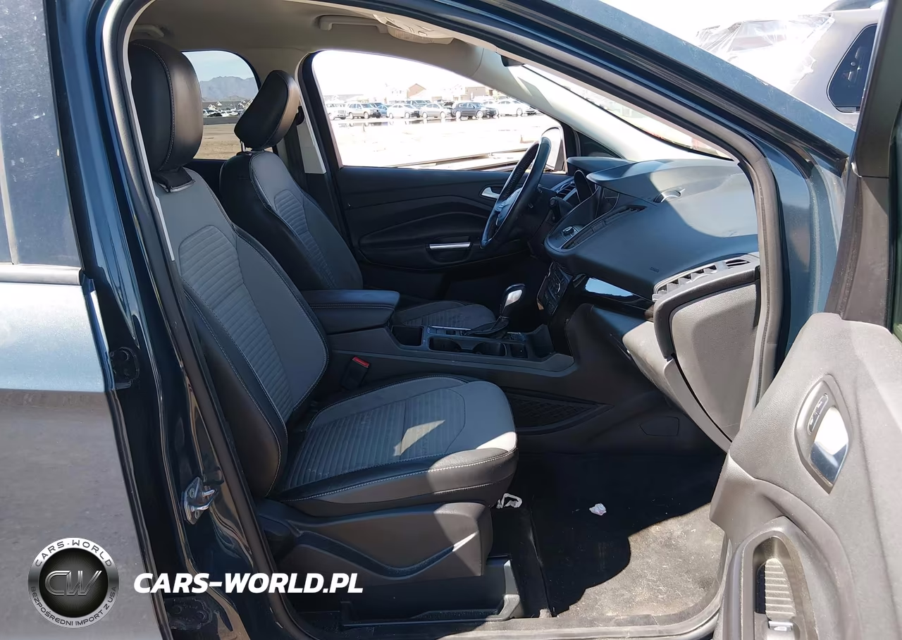 2019 Ford Escape Se VIN:1FMCU0GD8KUB75954 - 5