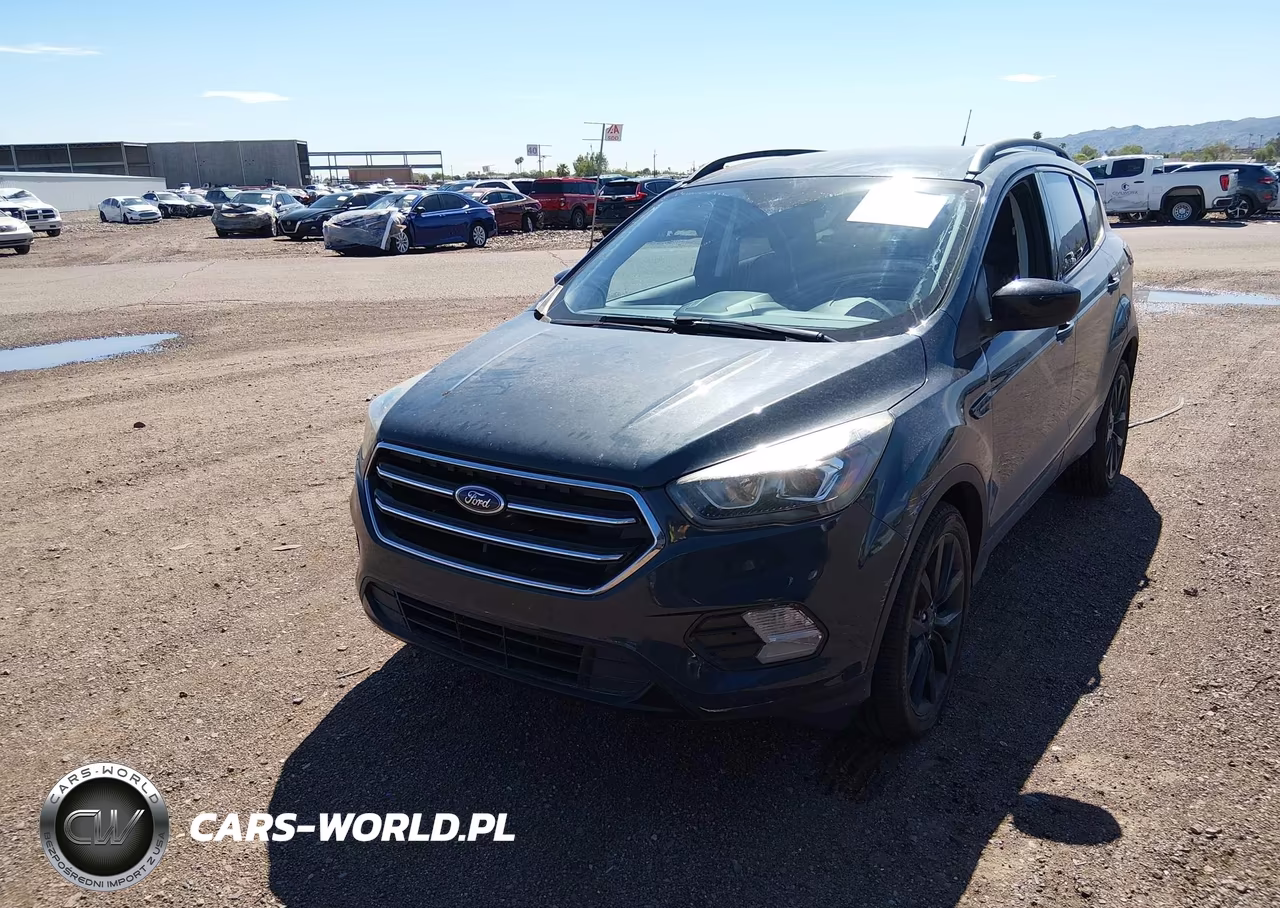 2019 Ford Escape Se VIN:1FMCU0GD8KUB75954 - 6