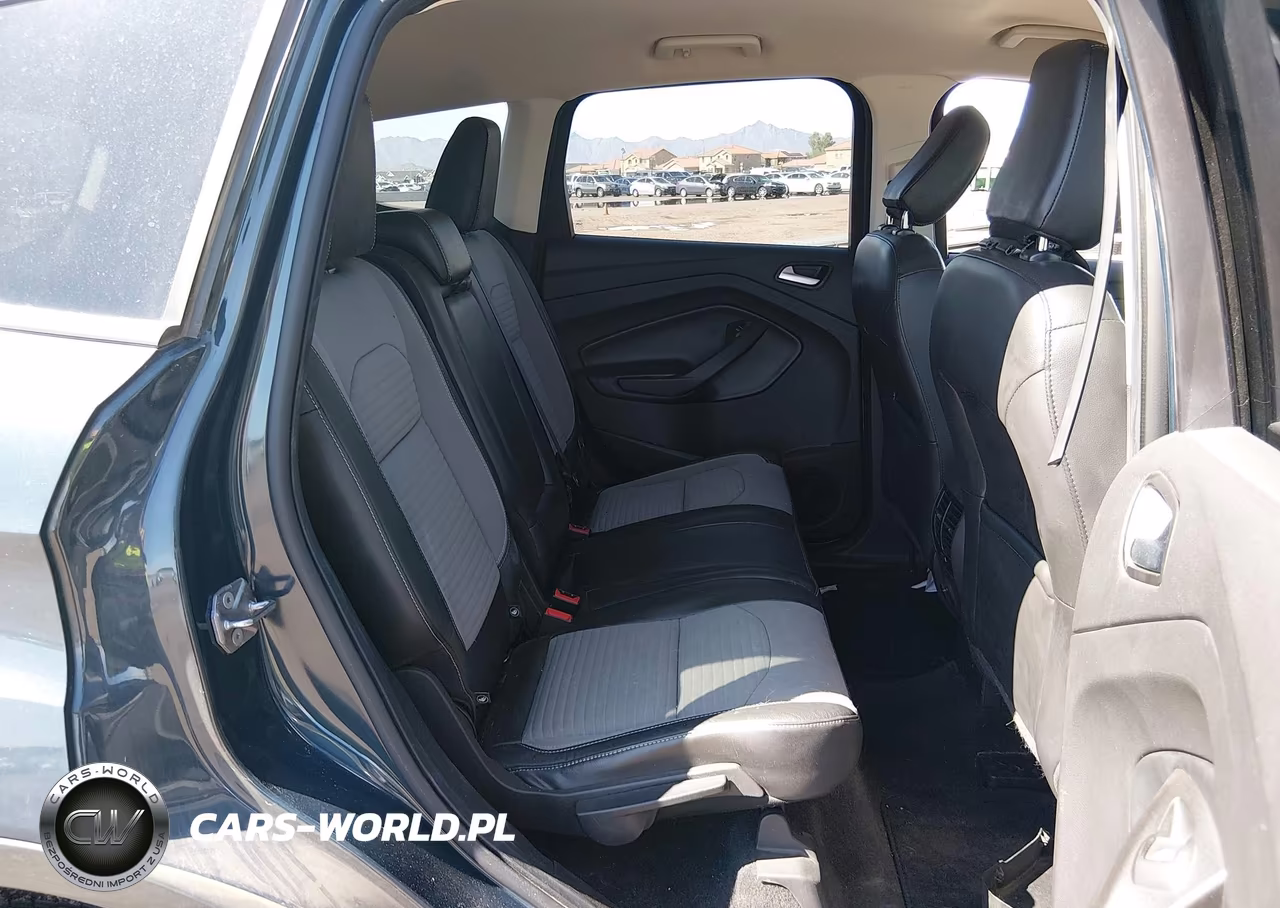 2019 Ford Escape Se VIN:1FMCU0GD8KUB75954 - 8