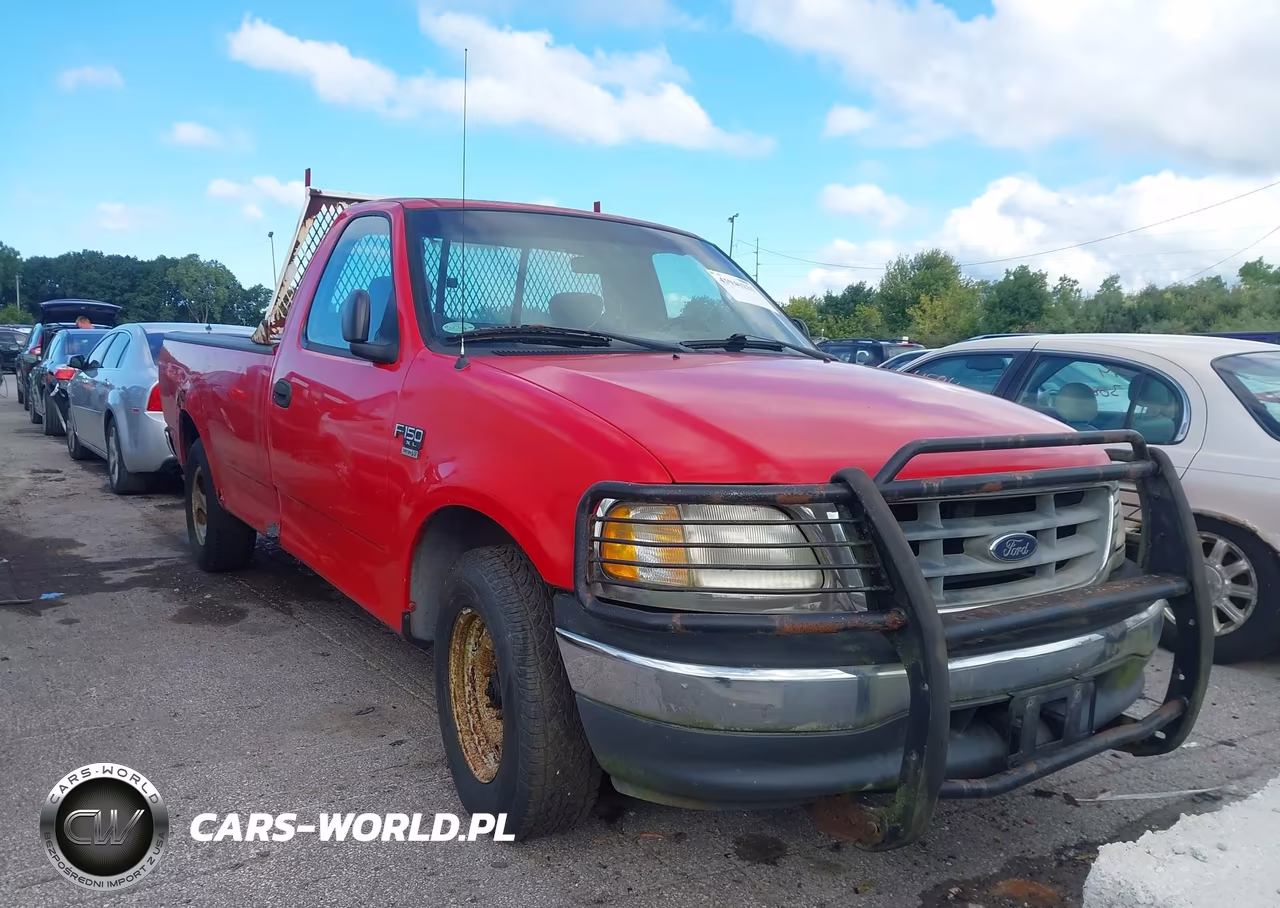 2000 Ford F-150